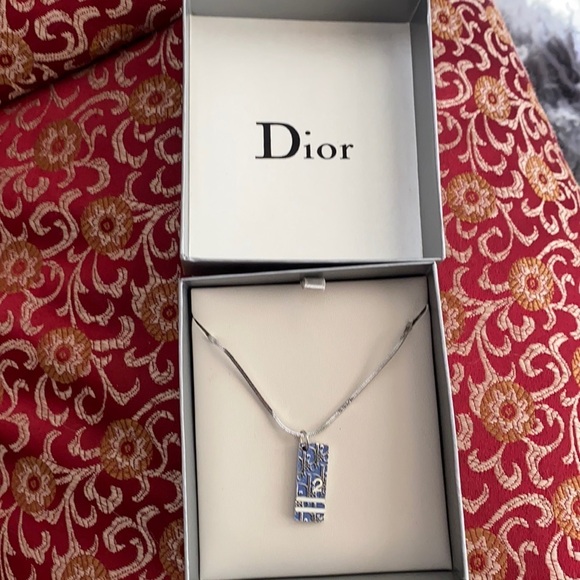 Blue Dior Trotter No 2 - Picture 6 of 7